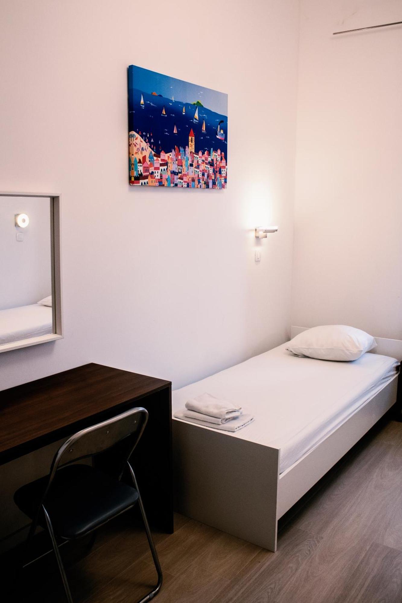 Hostel Jadran Pag Town Exterior foto