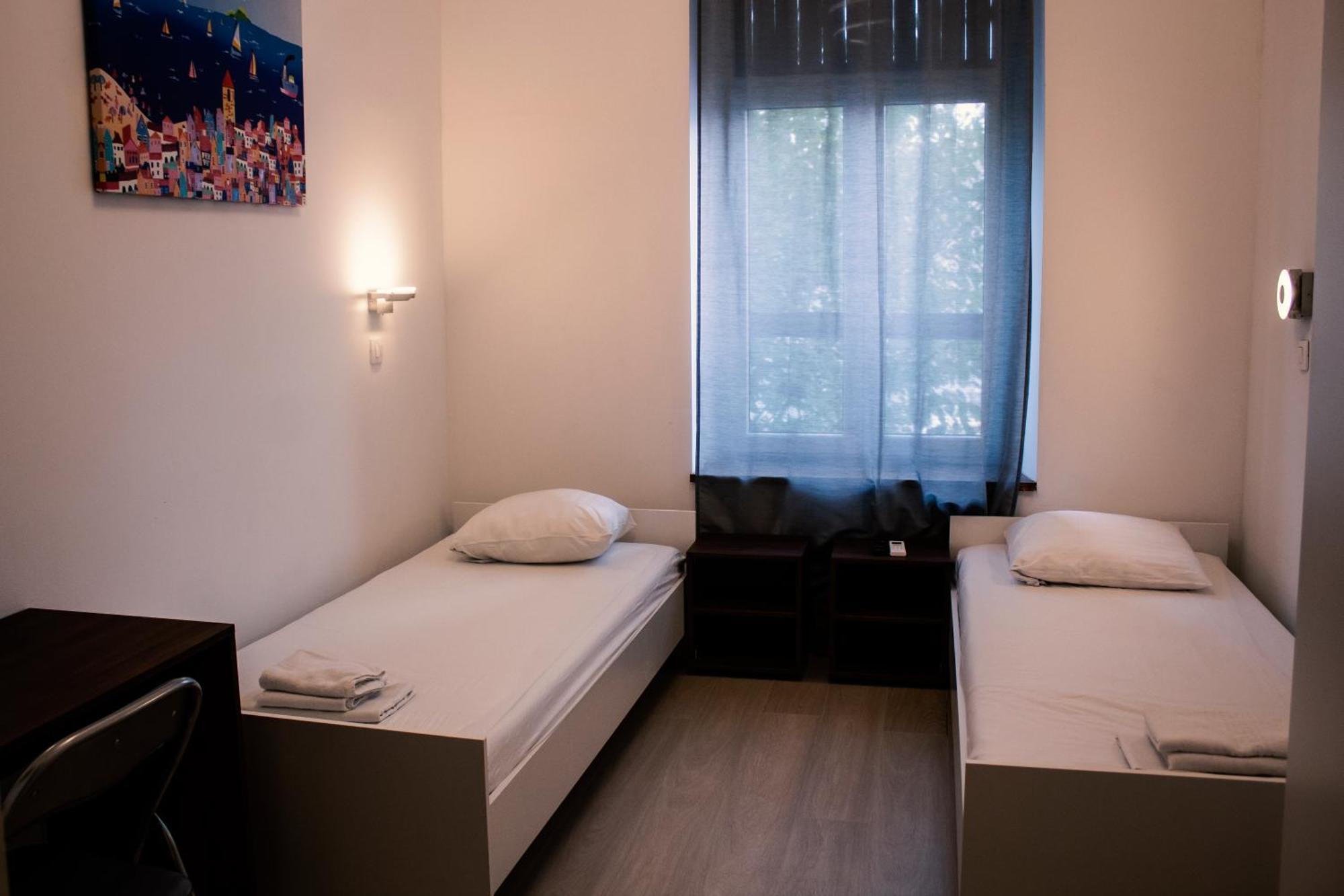 Hostel Jadran Pag Town Exterior foto